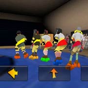 Обложка игры Roller Derby