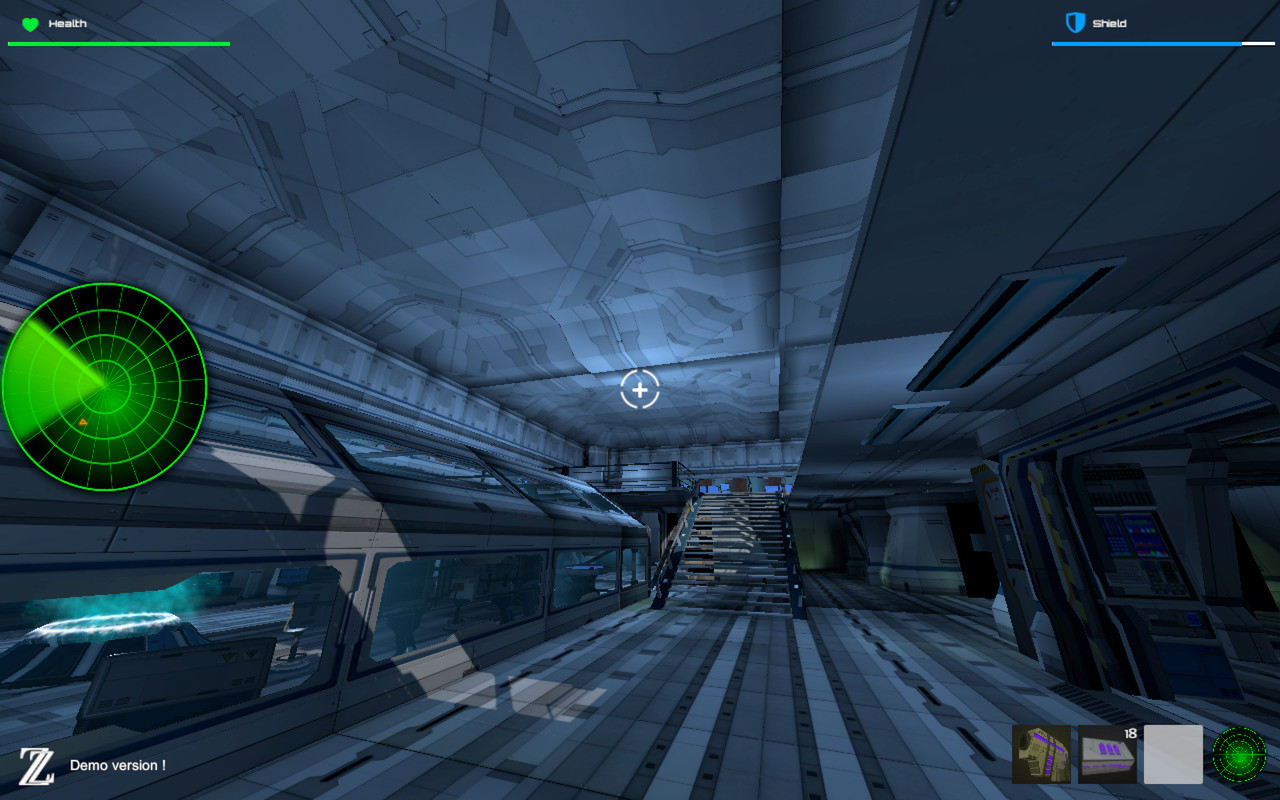 Скриншот из игры Teria - 9