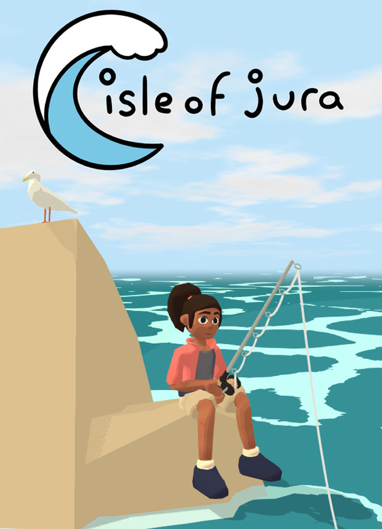 Обложка игры Isle of Jura