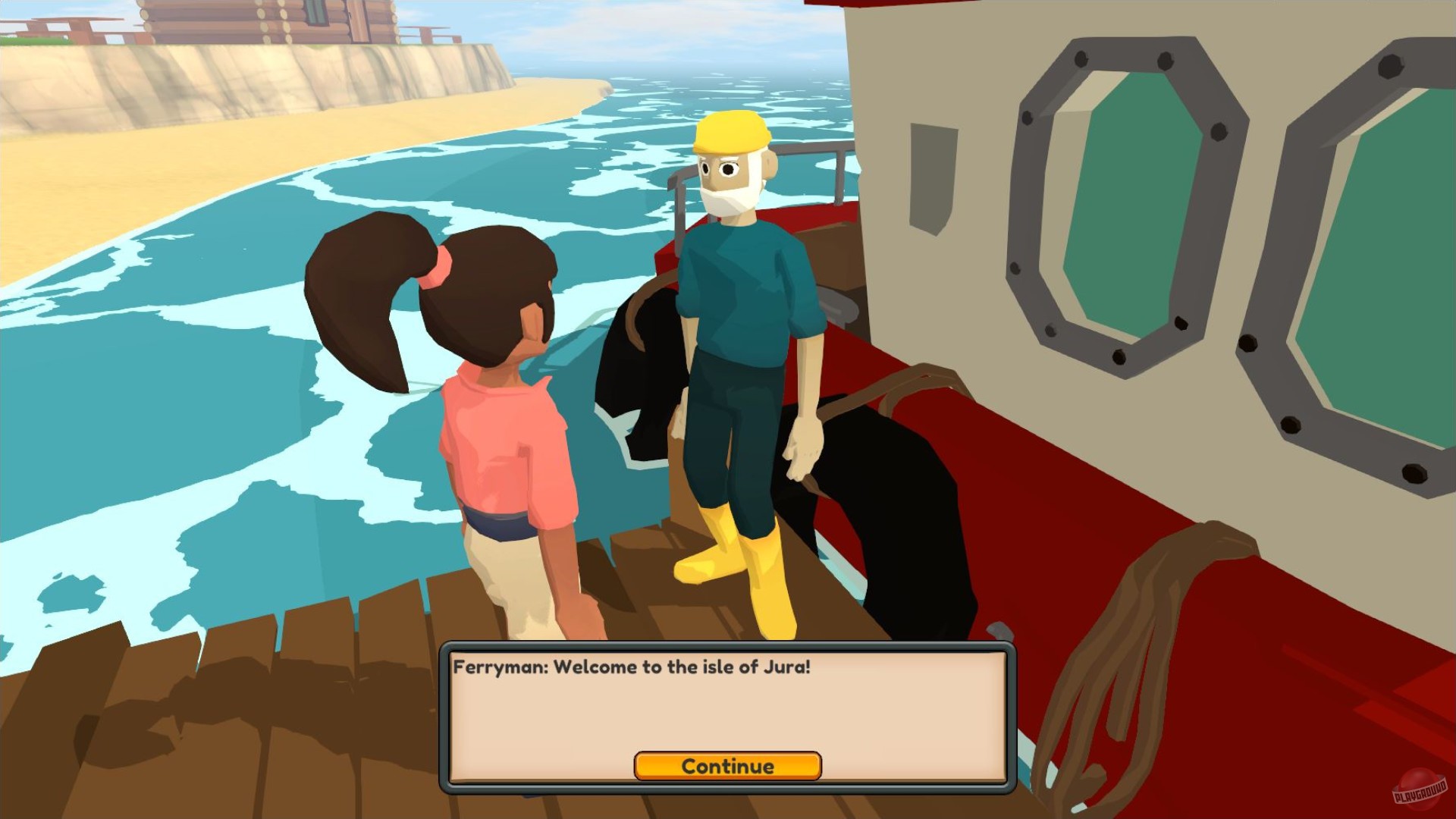 Скриншот из игры Isle of Jura - 12