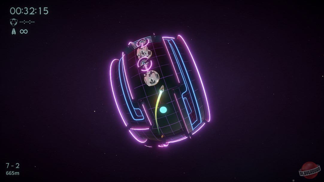 Скриншот из игры oOo: Ascension - 1