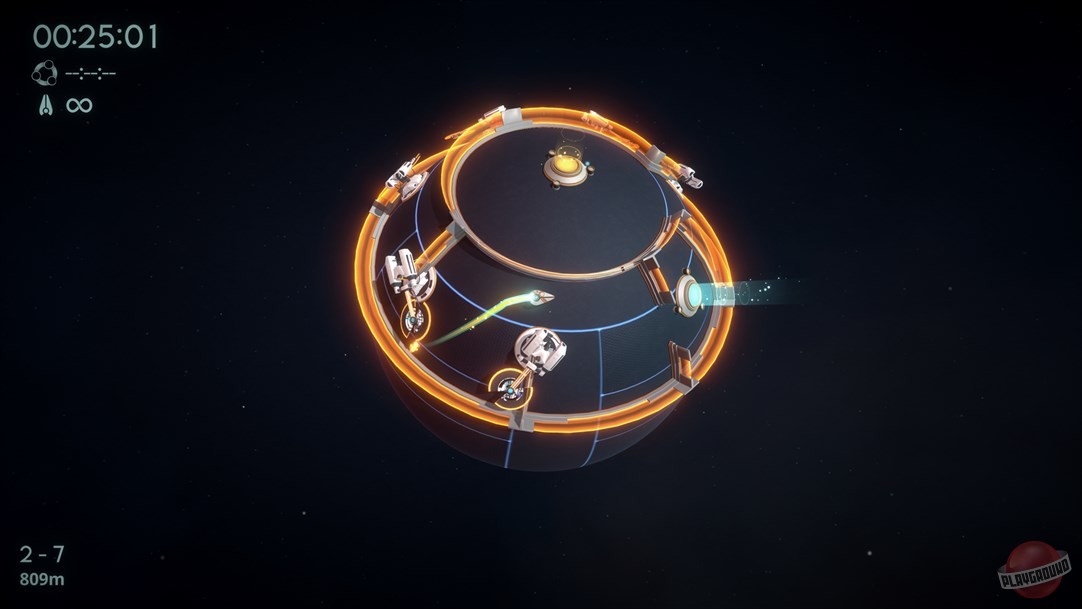 Скриншот из игры oOo: Ascension - 4