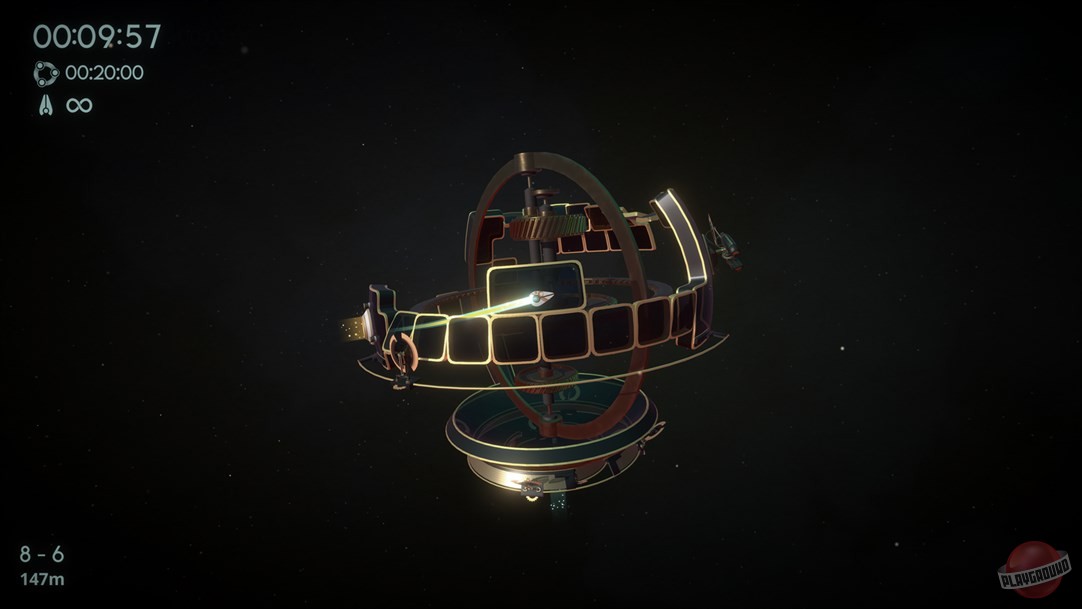 Скриншот из игры oOo: Ascension - 2