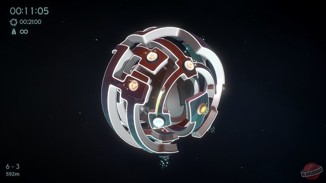 Скриншот из игры oOo: Ascension - 3