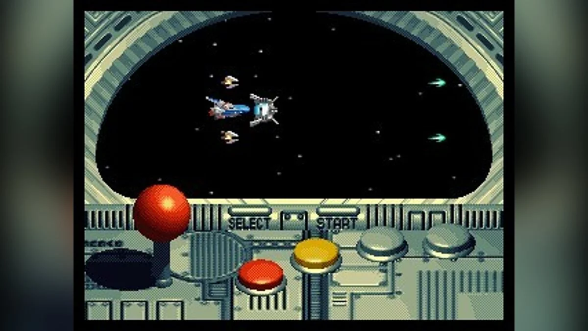 Скриншот из игры Pulstar - 26