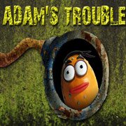 Обложка игры Adam's Trouble