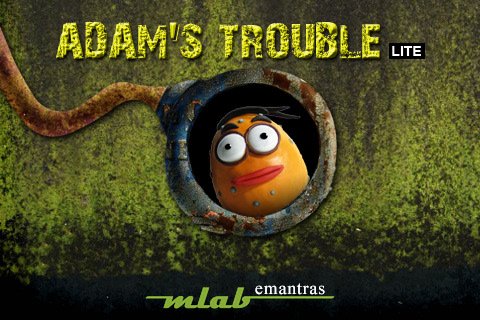 Скриншот из игры Adam's Trouble - 5