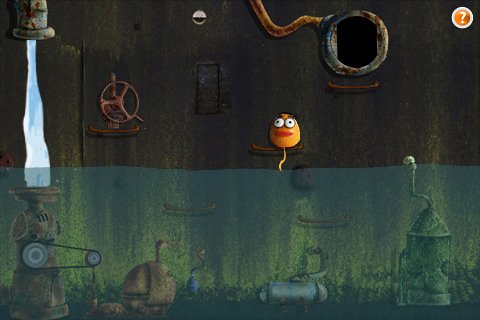 Скриншот из игры Adam's Trouble - 3