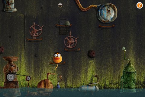 Скриншот из игры Adam's Trouble - 1