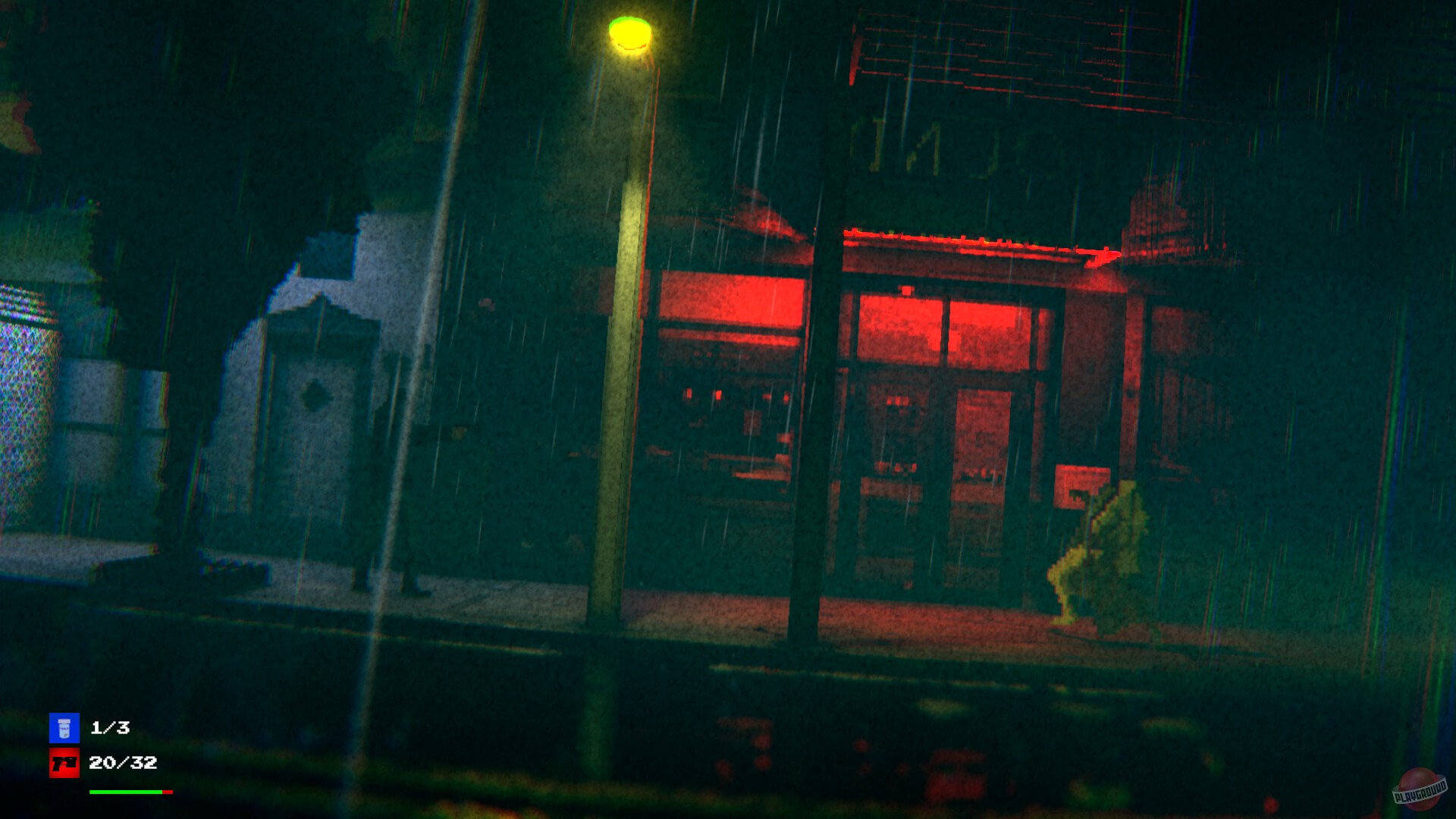 Скриншот из игры Another Day Off - 3