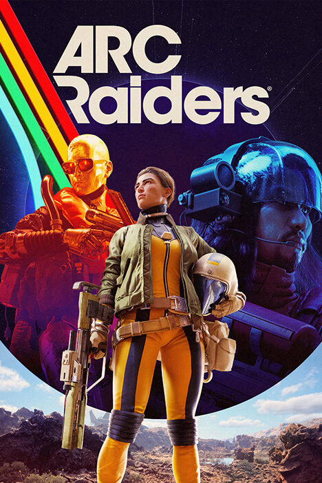 Обложка Arc Raiders