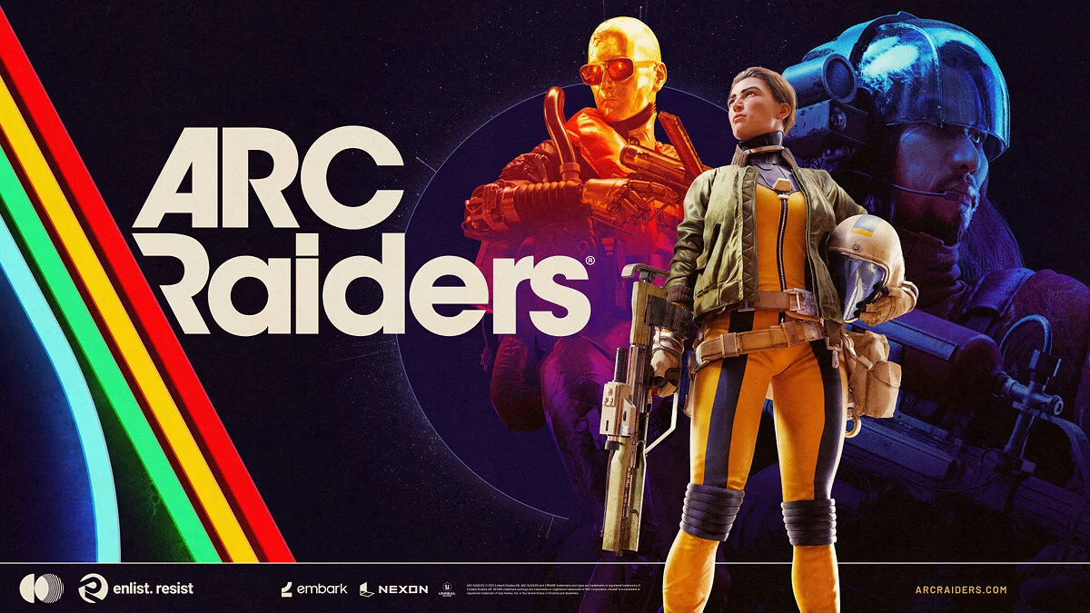 Скриншот из игры Arc Raiders - 34