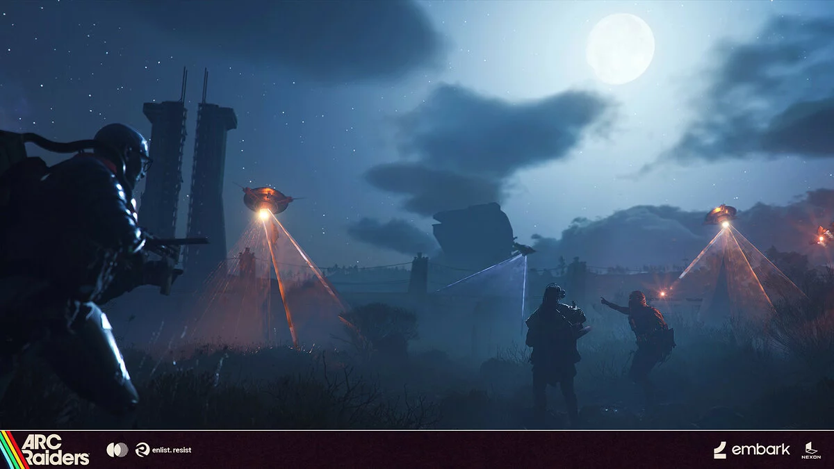 Скриншот из игры Arc Raiders - 32