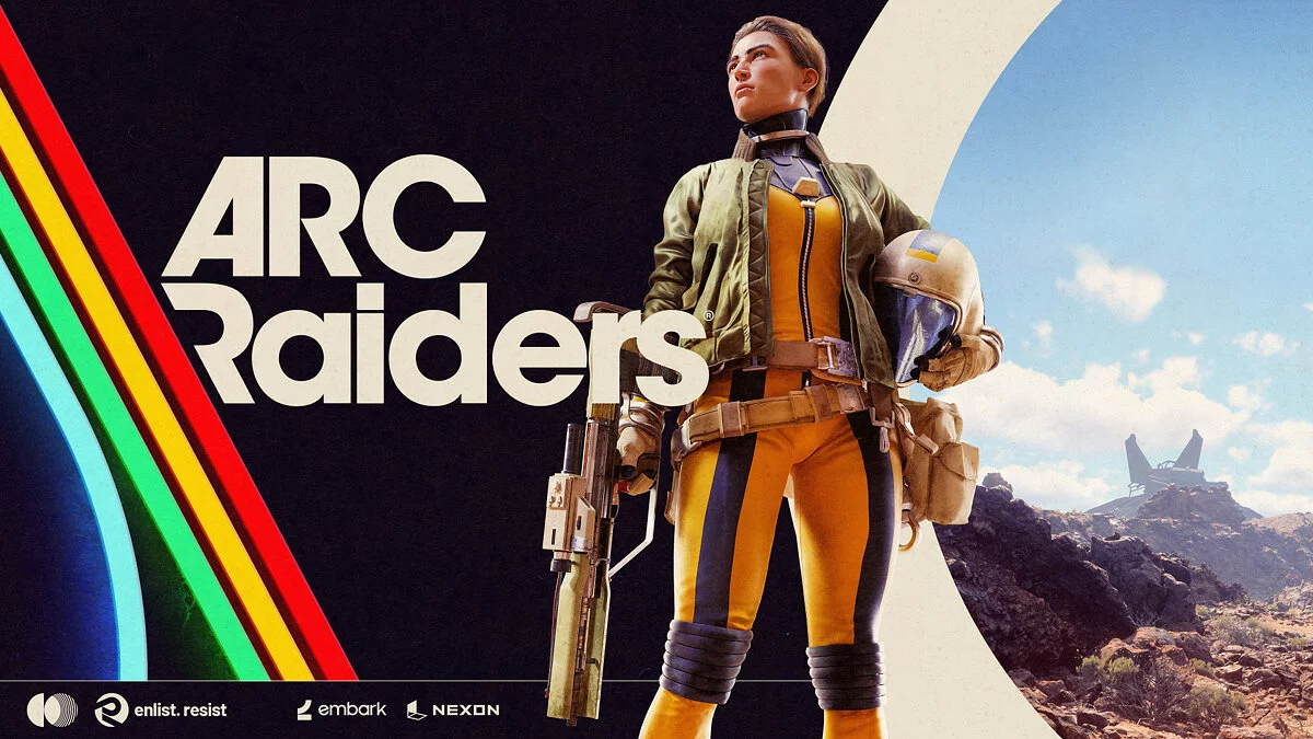 Скриншот из игры Arc Raiders - 28