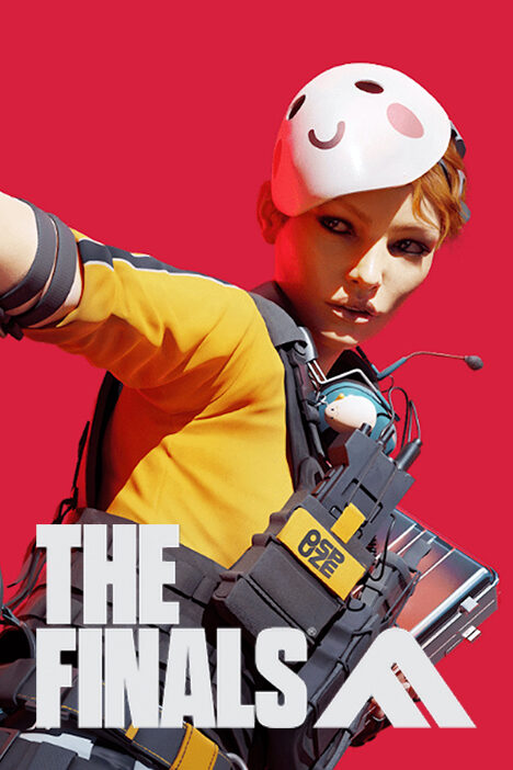 Обложка игры THE FINALS