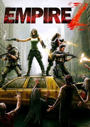 Обложка игры Empire Z