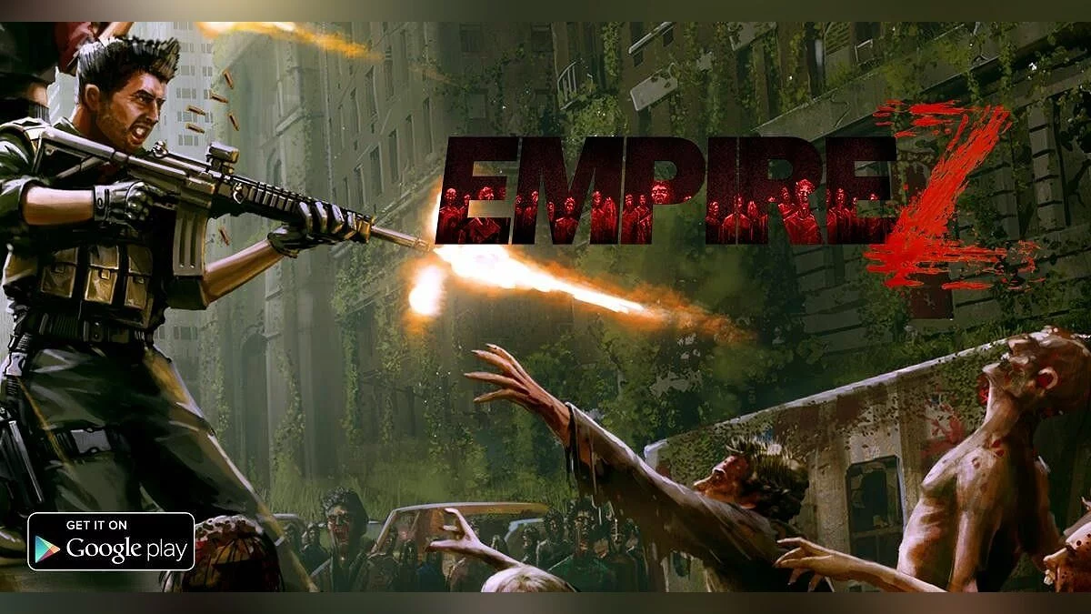 Скриншот из игры Empire Z - 11