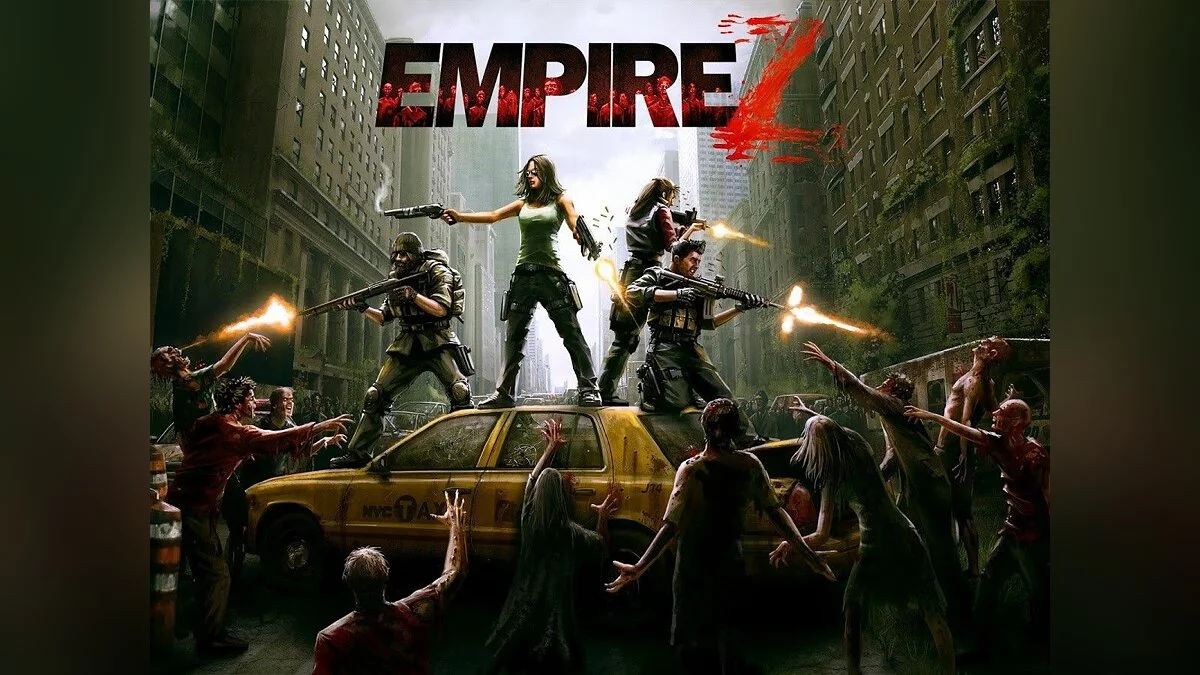 Скриншот из игры Empire Z - 10