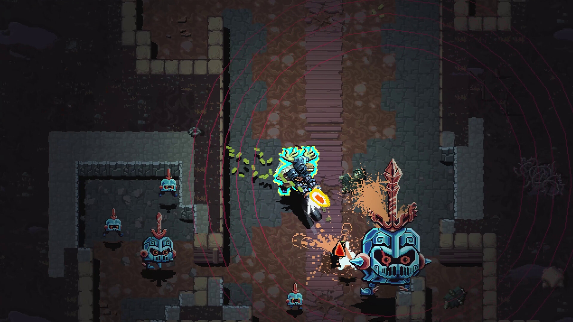 Скриншот из игры Odinfall - 10