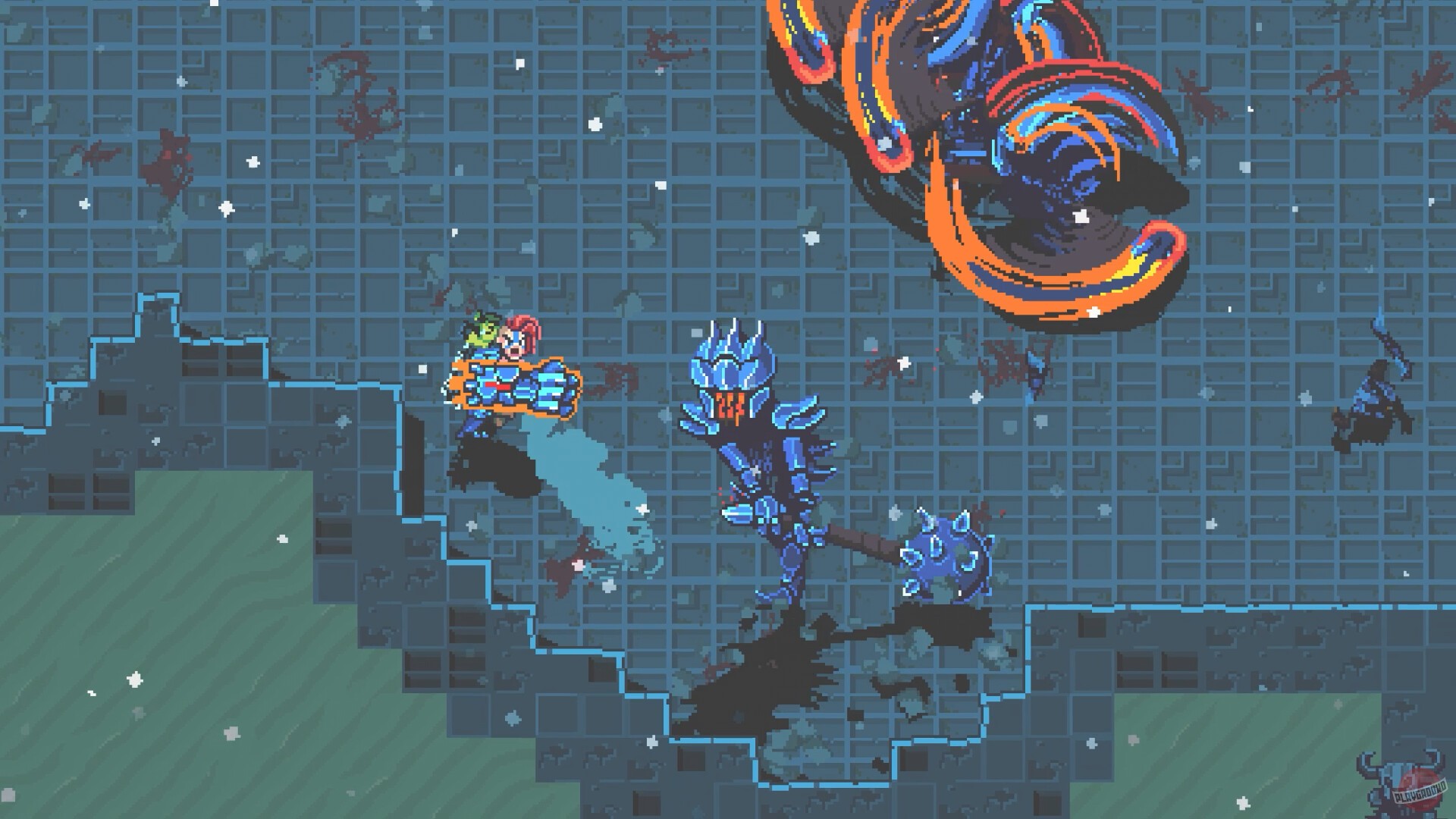 Скриншот из игры Odinfall - 8