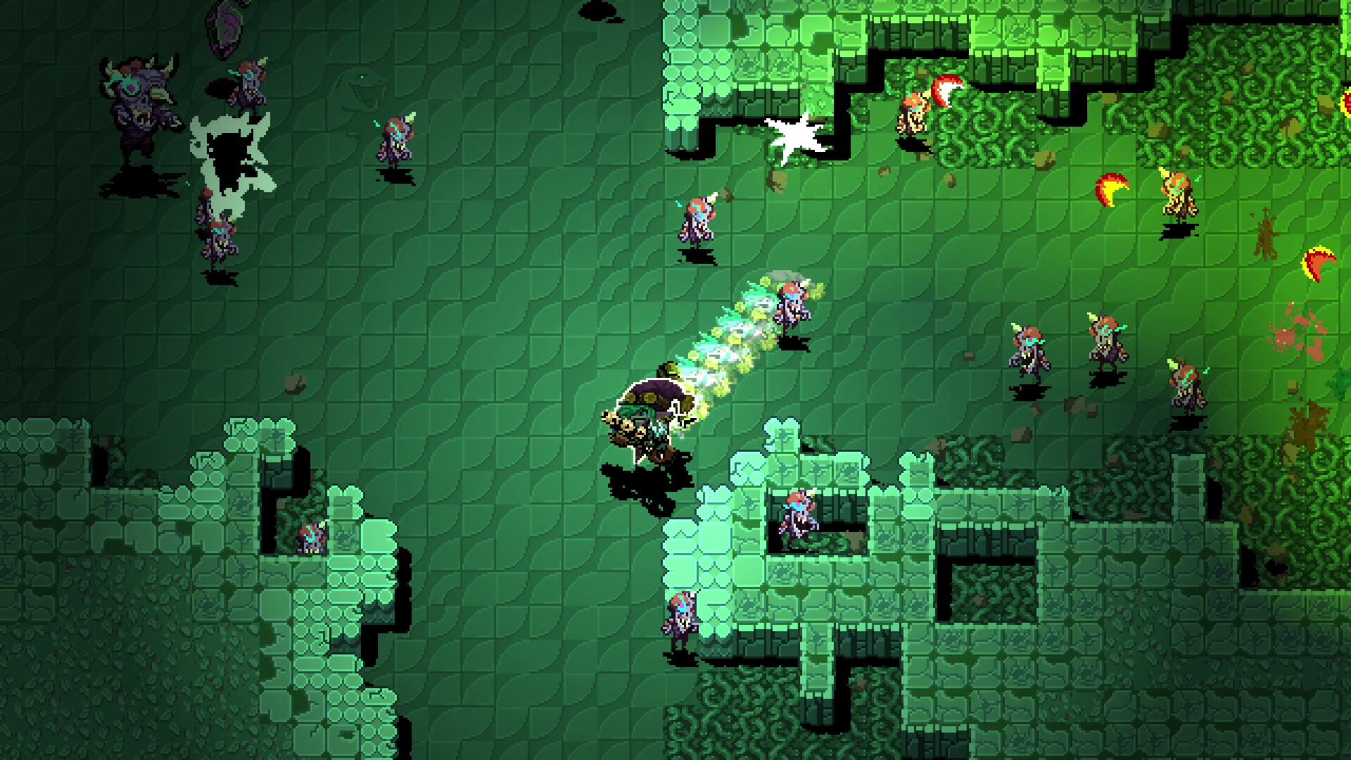 Скриншот из игры Odinfall - 9