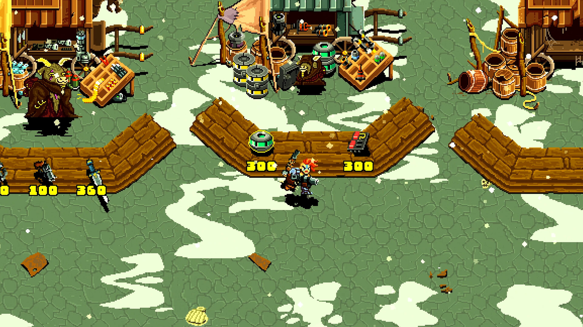 Скриншот из игры Odinfall - 1