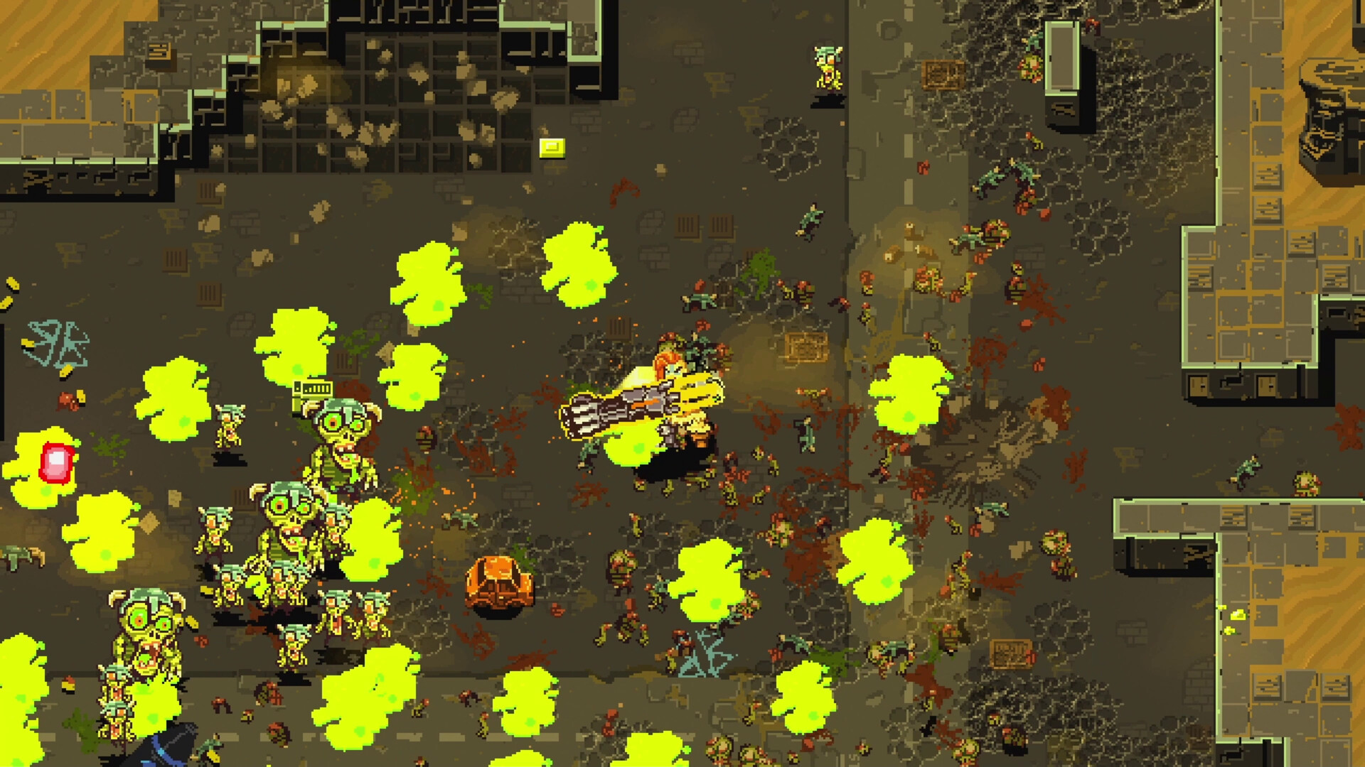 Скриншот из игры Odinfall - 7