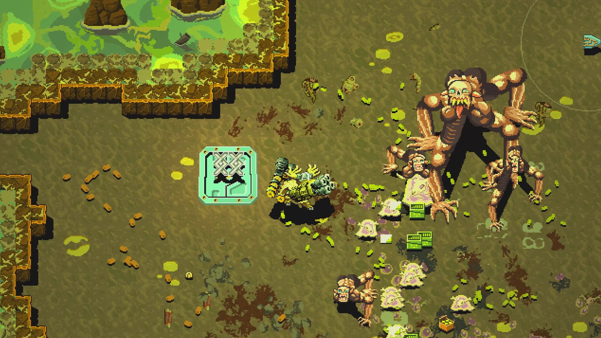 Скриншот из игры Odinfall - 4