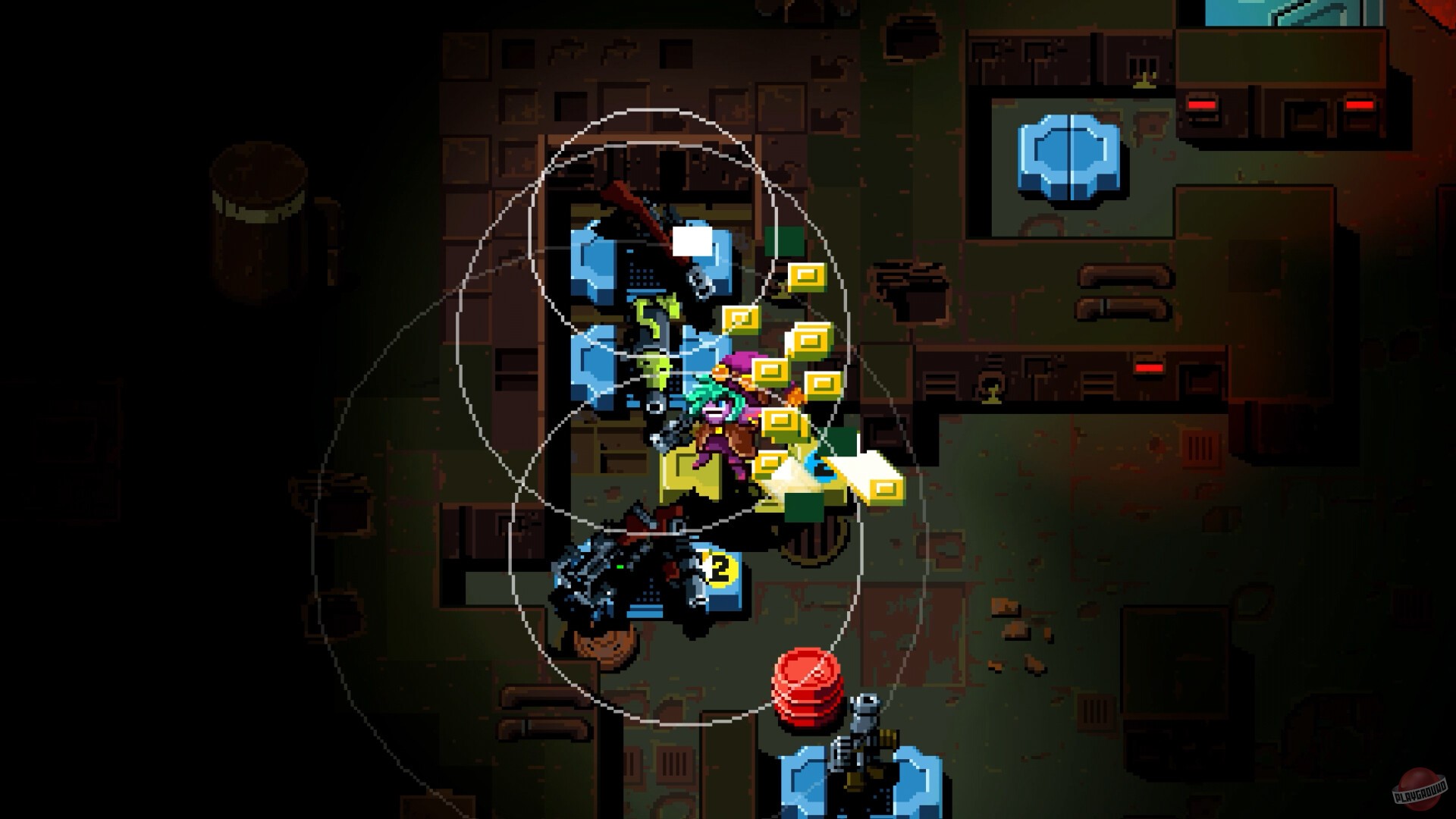 Скриншот из игры Odinfall - 14