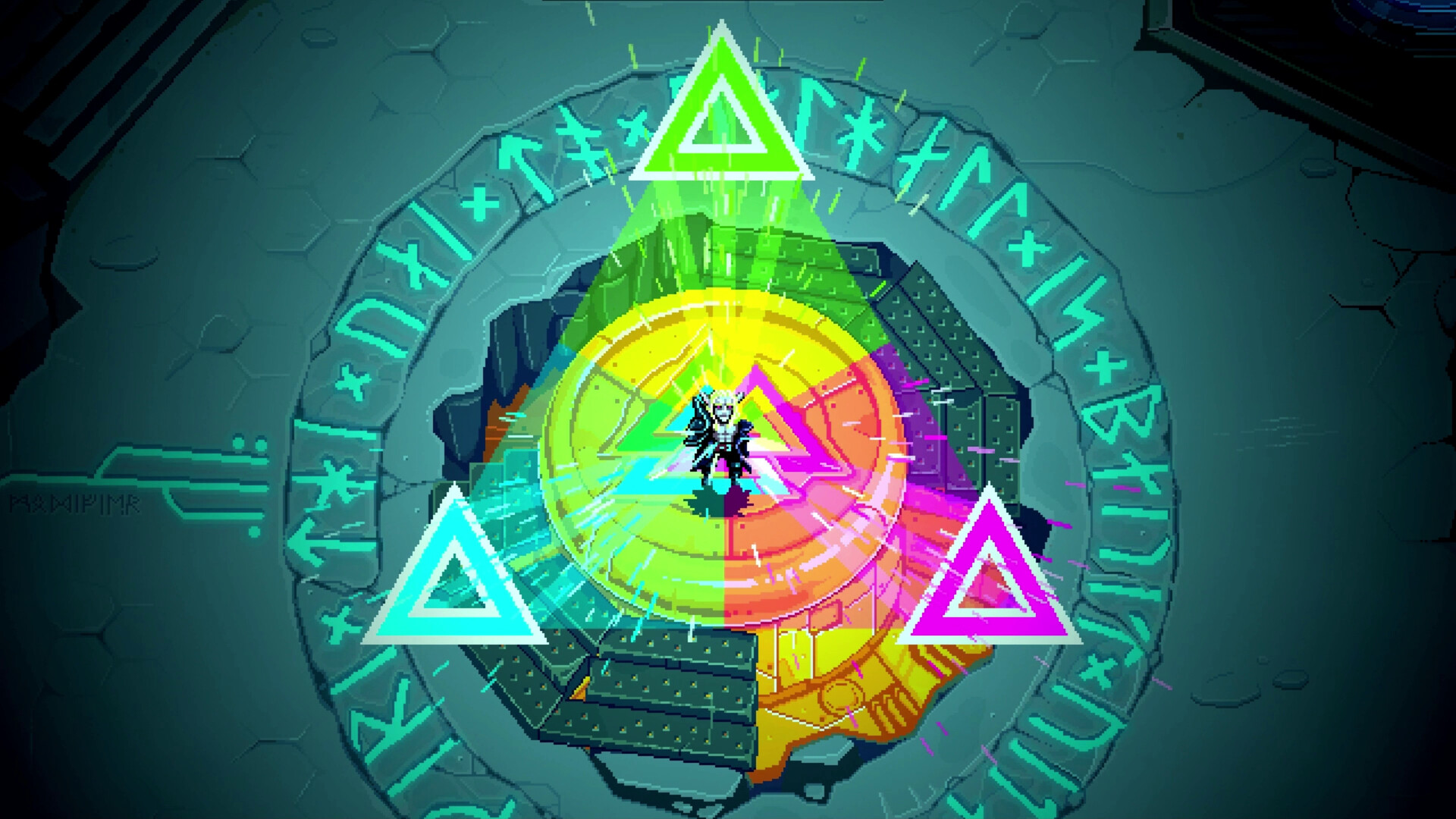 Скриншот из игры Odinfall - 13