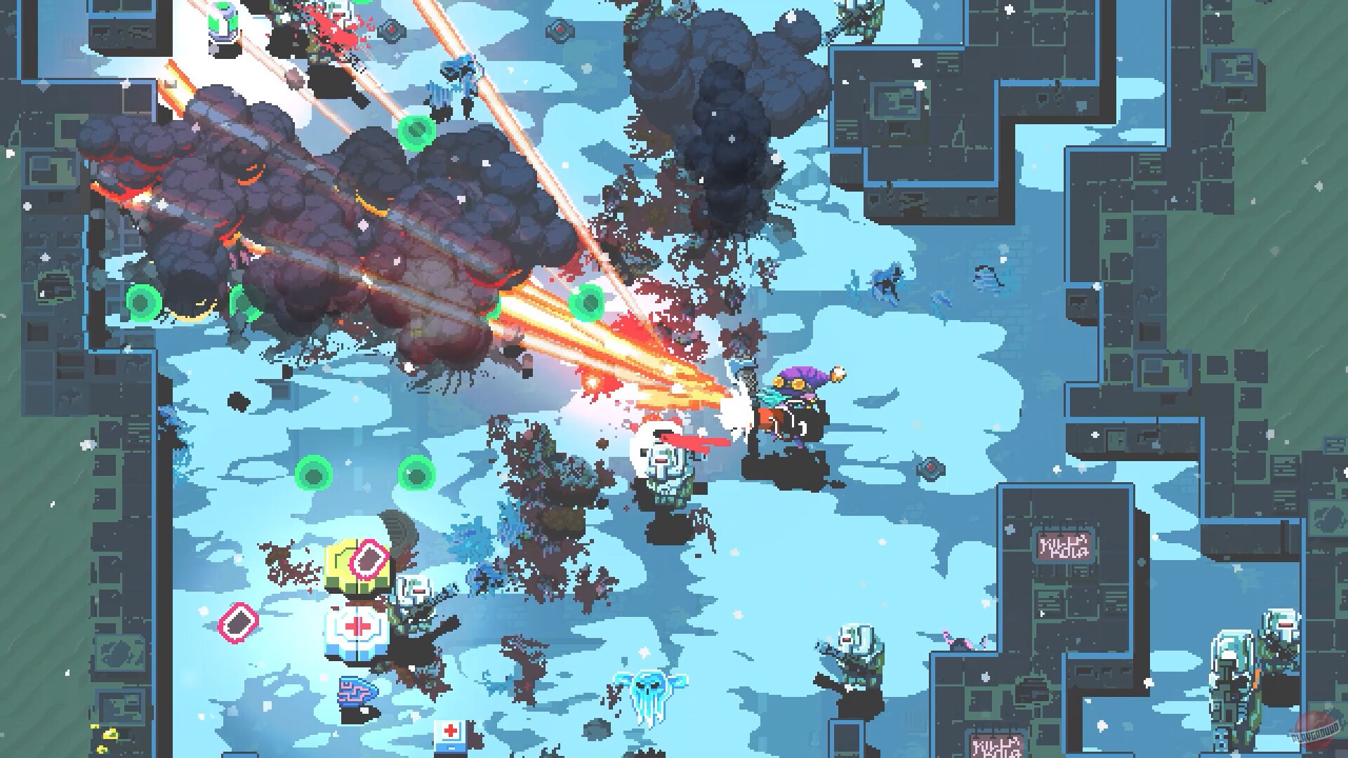 Скриншот из игры Odinfall - 15