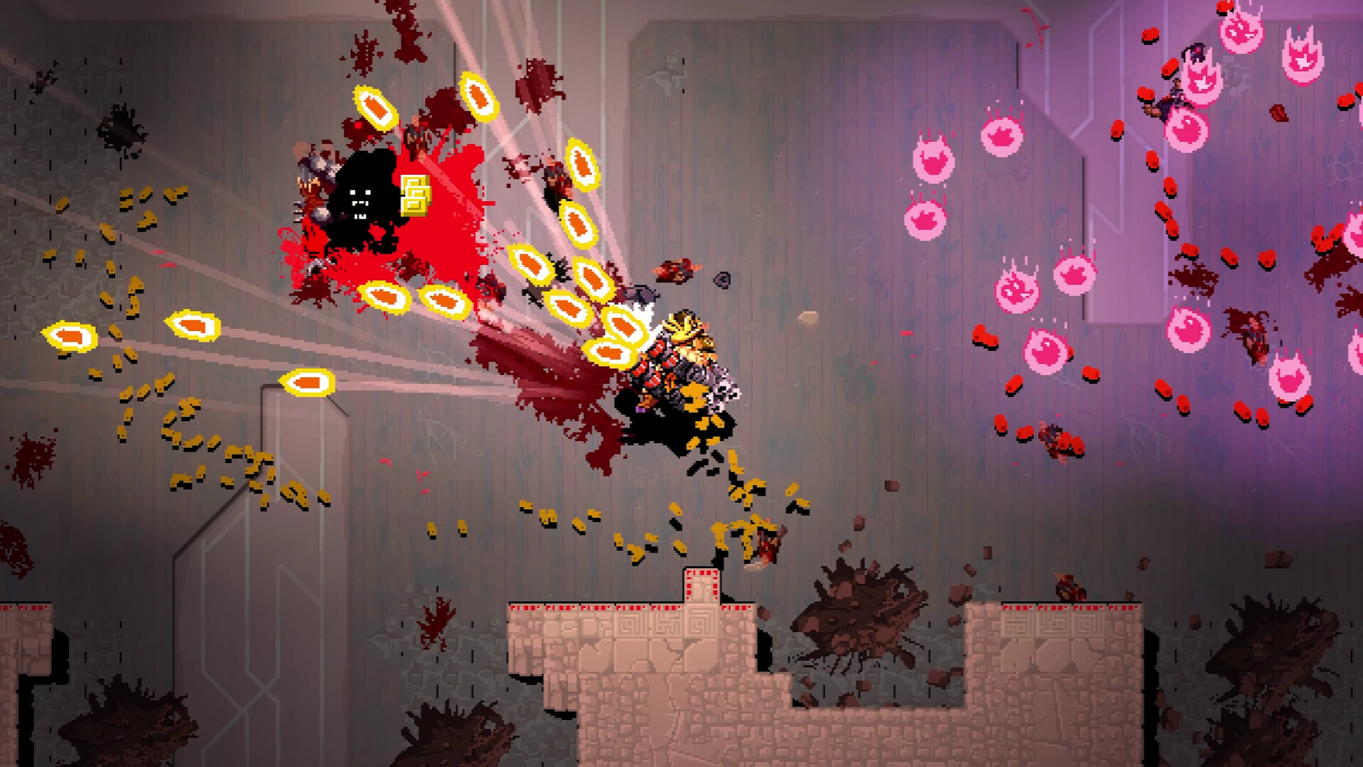 Скриншот из игры Odinfall - 6