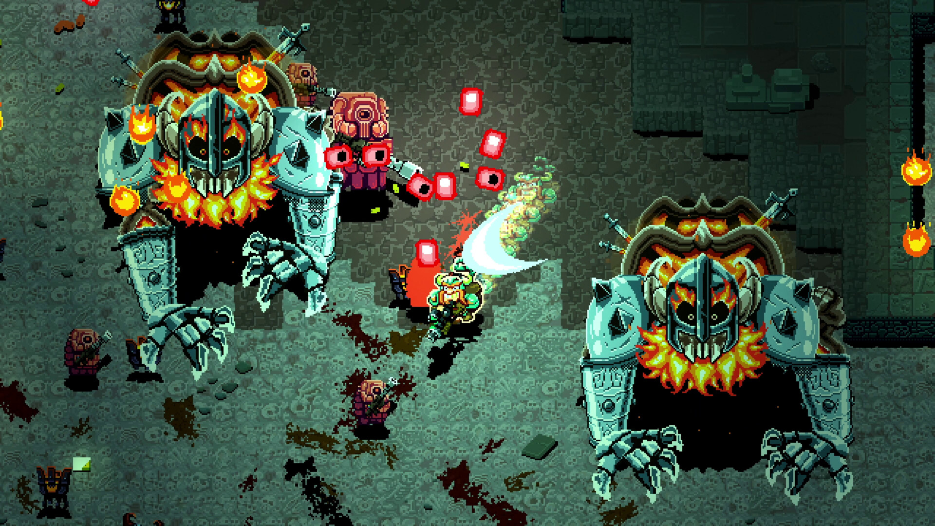 Скриншот из игры Odinfall - 12