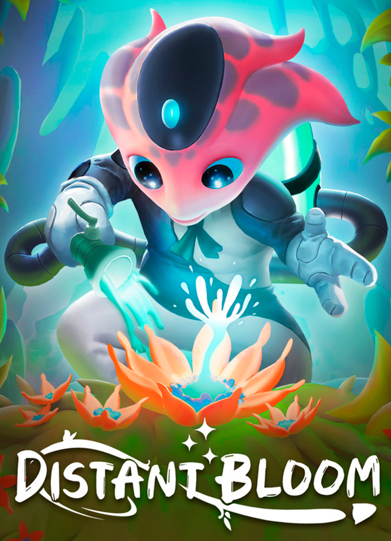 Обложка игры Distant Bloom