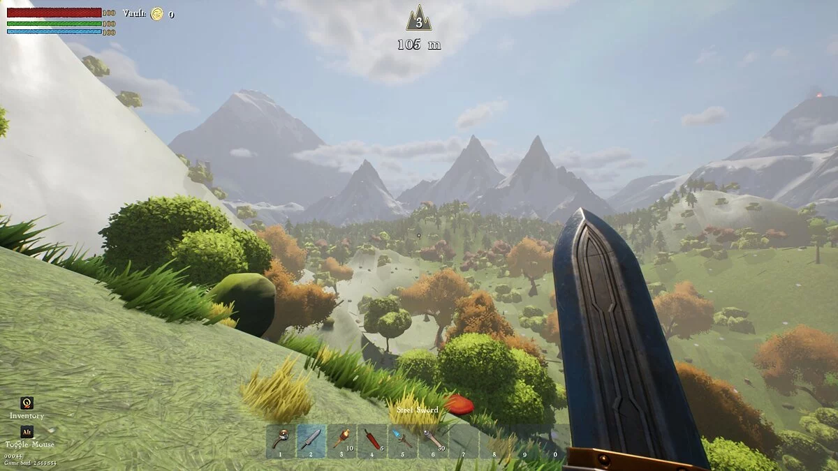 Скриншот из игры Orebound - 19