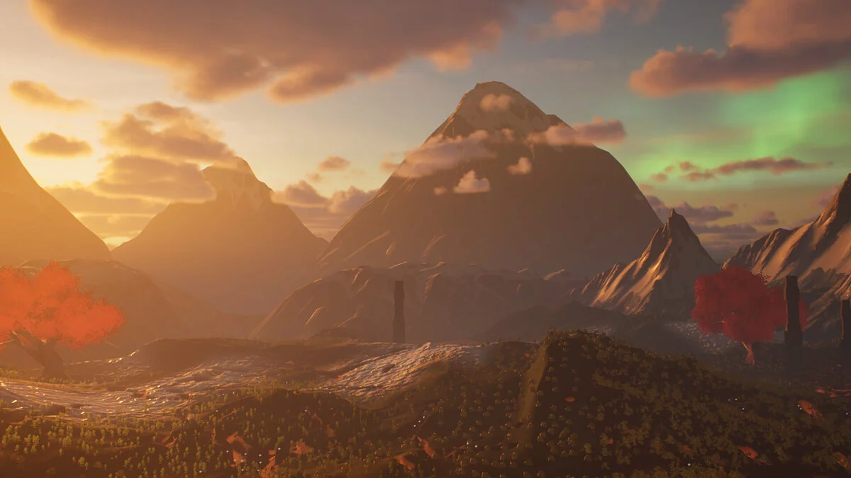 Скриншот из игры Orebound - 12