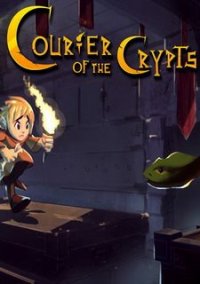 Обложка игры Courier of the Crypts