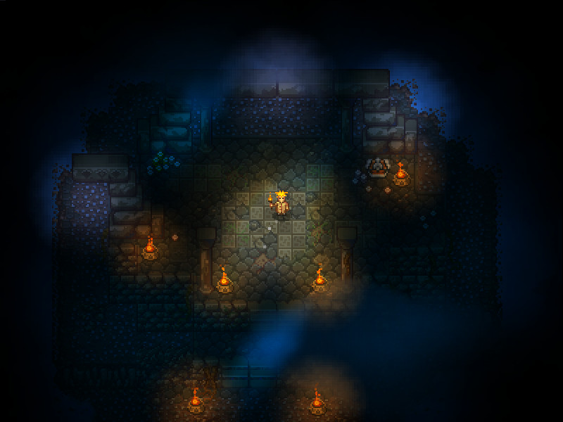 Скриншот из игры Courier of the Crypts - 11