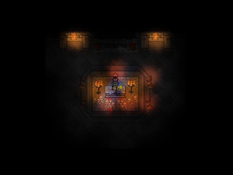 Скриншот из игры Courier of the Crypts - 8