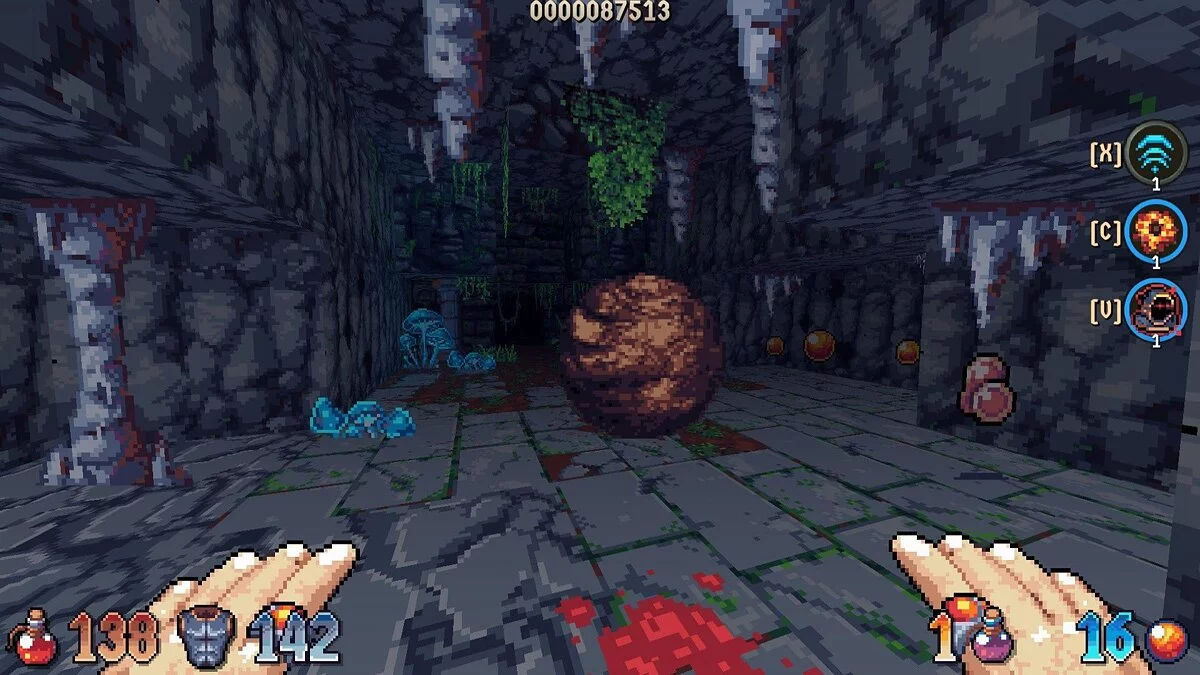 Скриншот из игры Wizordum - 24