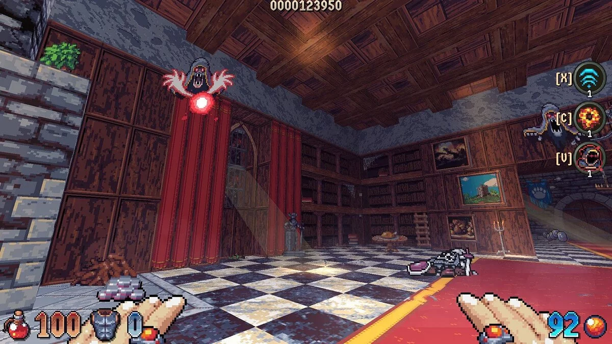 Скриншот из игры Wizordum - 8