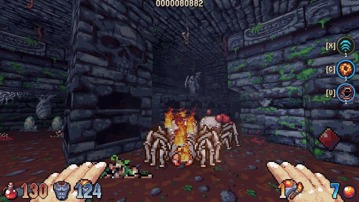 Скриншот из игры Wizordum - 31