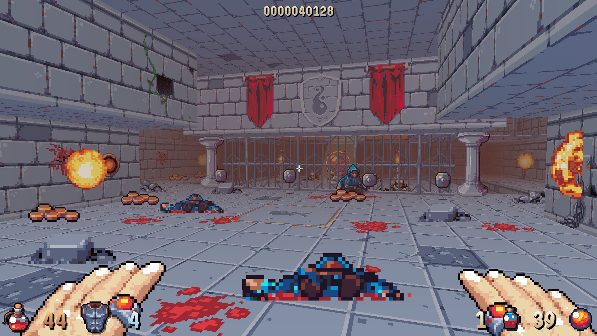 Скриншот из игры Wizordum - 39