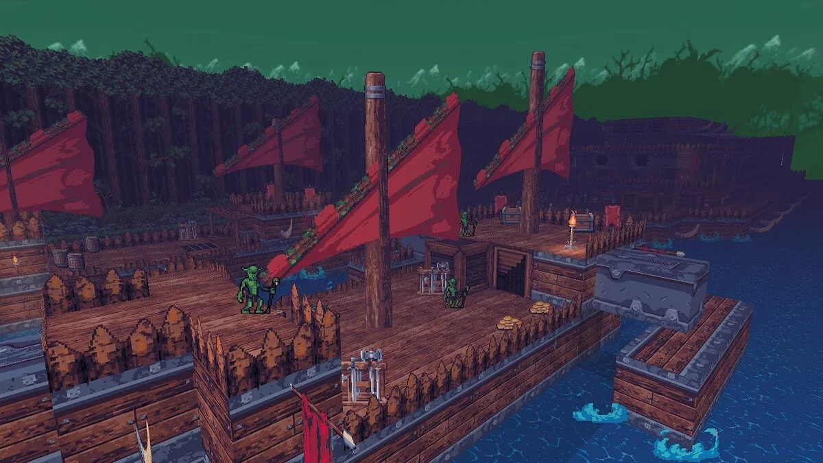 Скриншот из игры Wizordum - 21