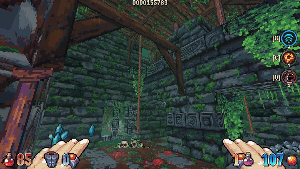 Скриншот из игры Wizordum - 20