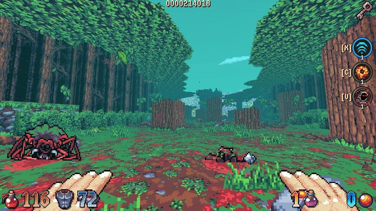 Скриншот из игры Wizordum - 10