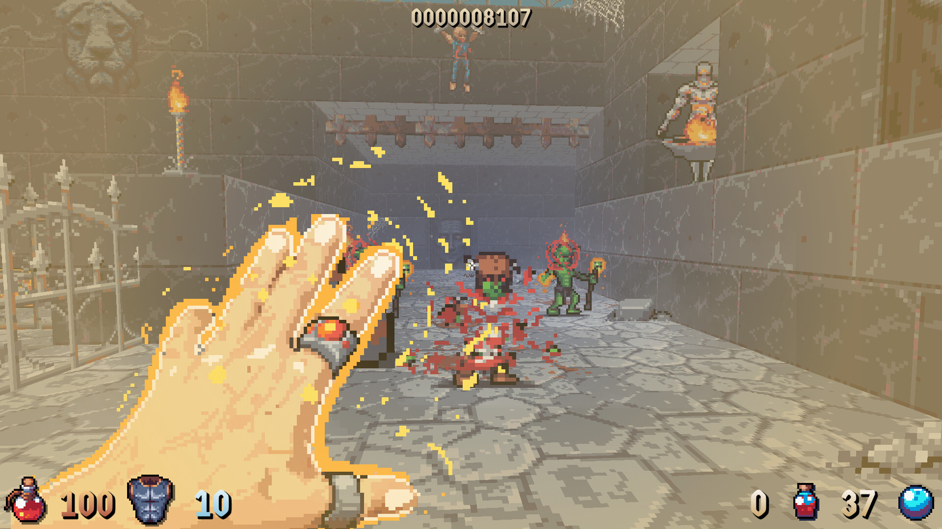 Скриншот из игры Wizordum - 54