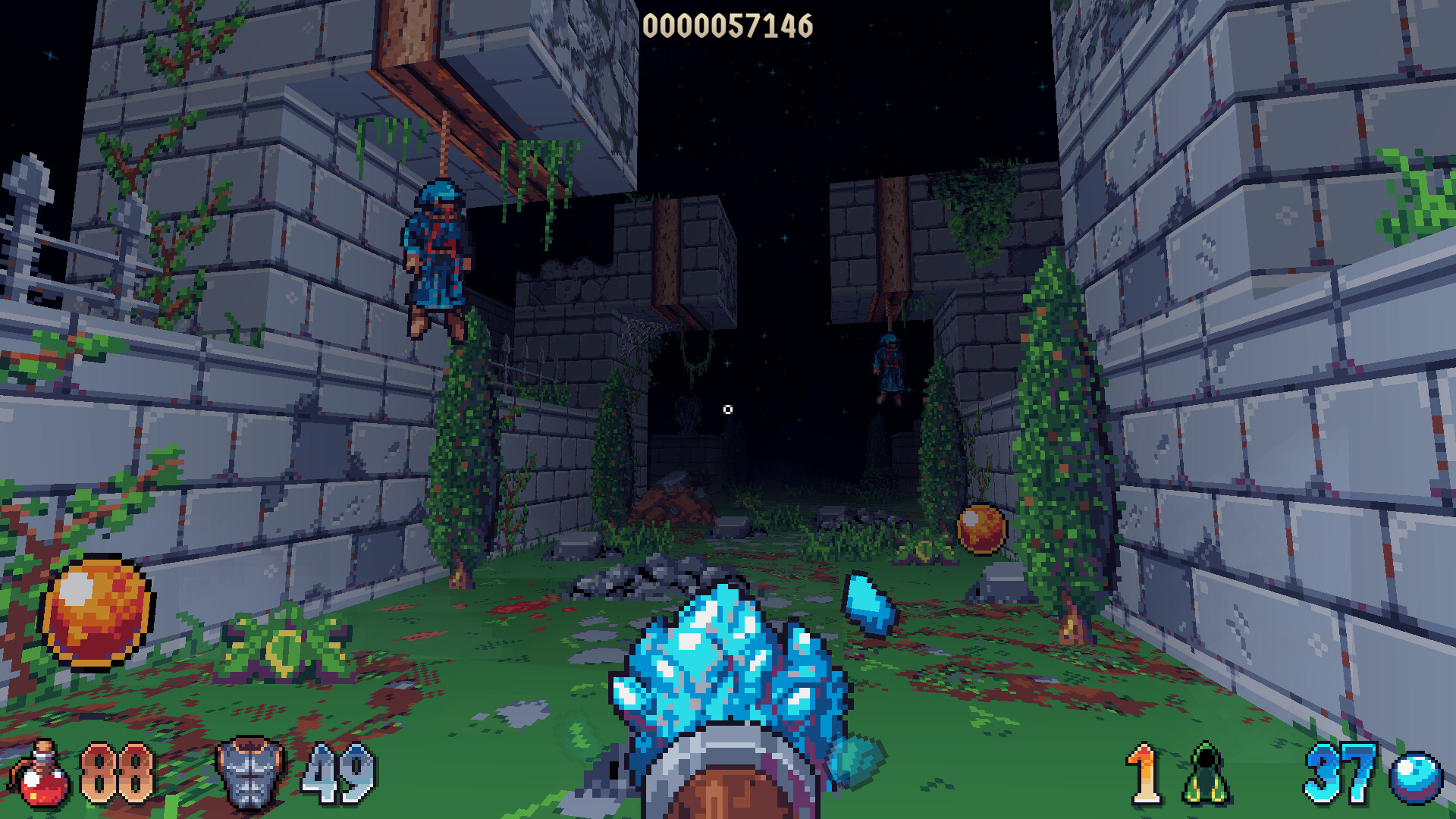 Скриншот из игры Wizordum - 44