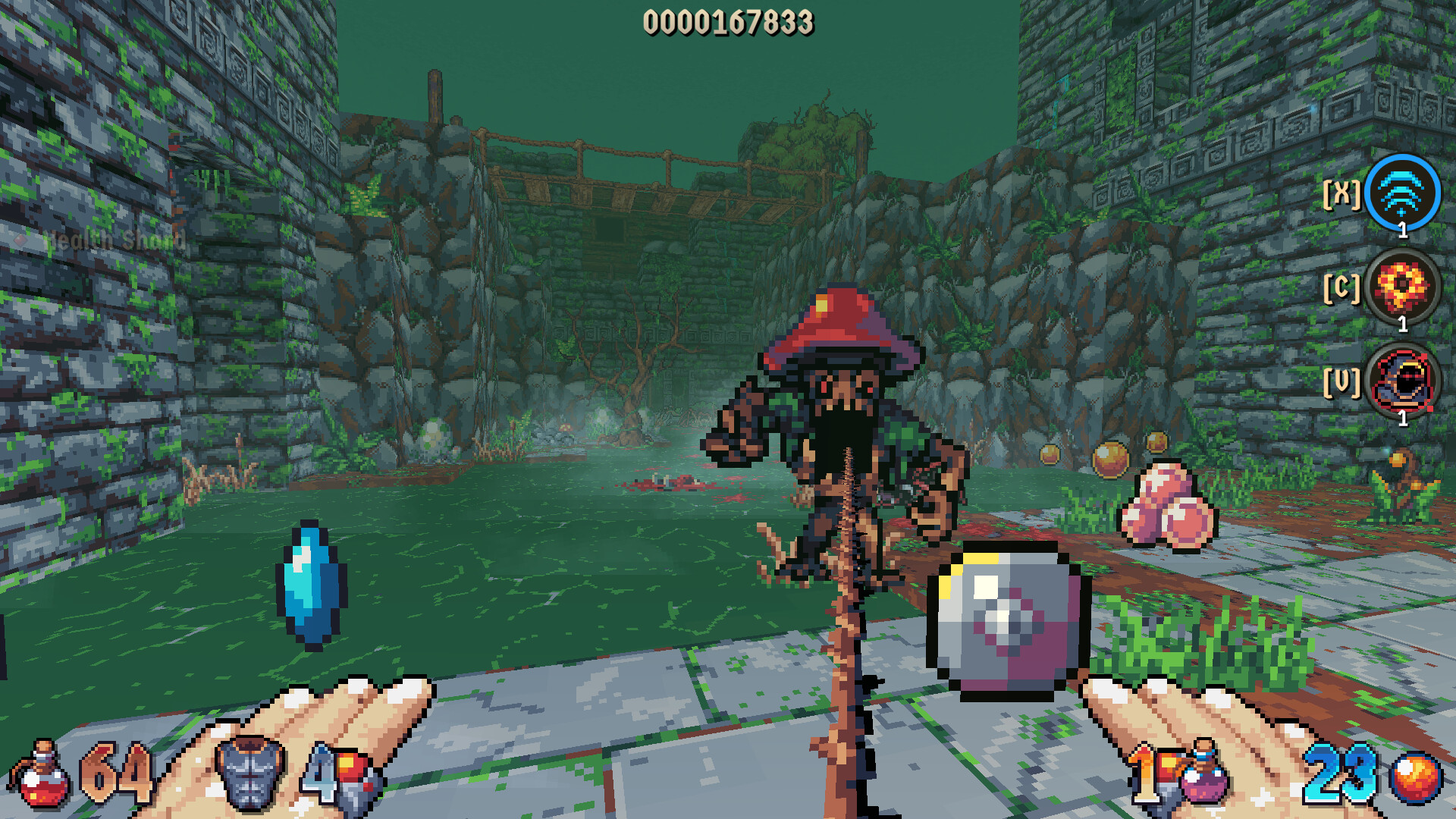 Скриншот из игры Wizordum - 47