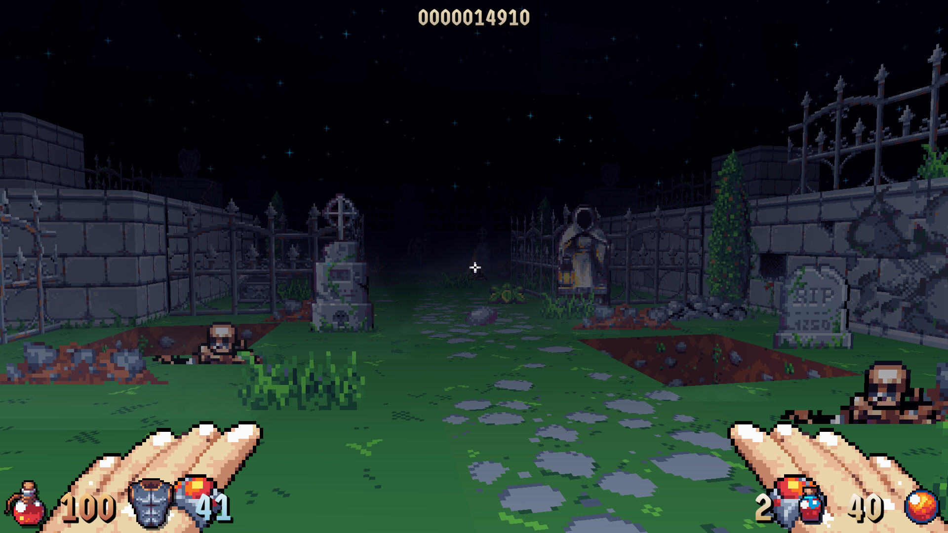 Скриншот из игры Wizordum - 23